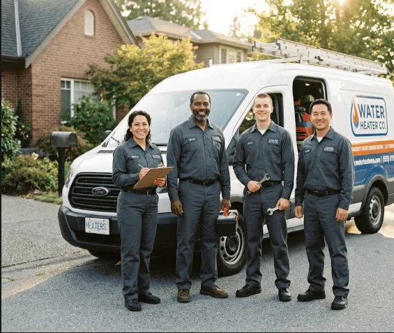 Water Heater Repair company in Rapid City, MI